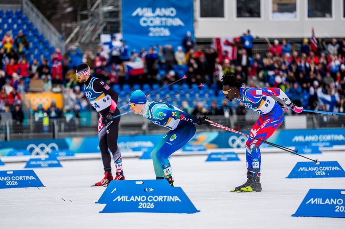 Tautvydo Strolios startas 50 km maratone
