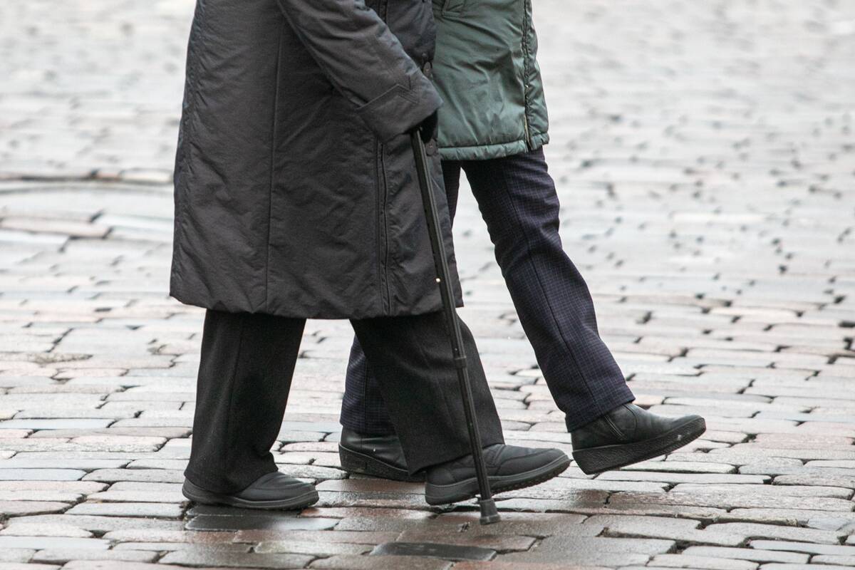 
<span>Ne vaikai ir ne partneris: štai kas iš tikrųjų lemia laimingą senatvę</span>

