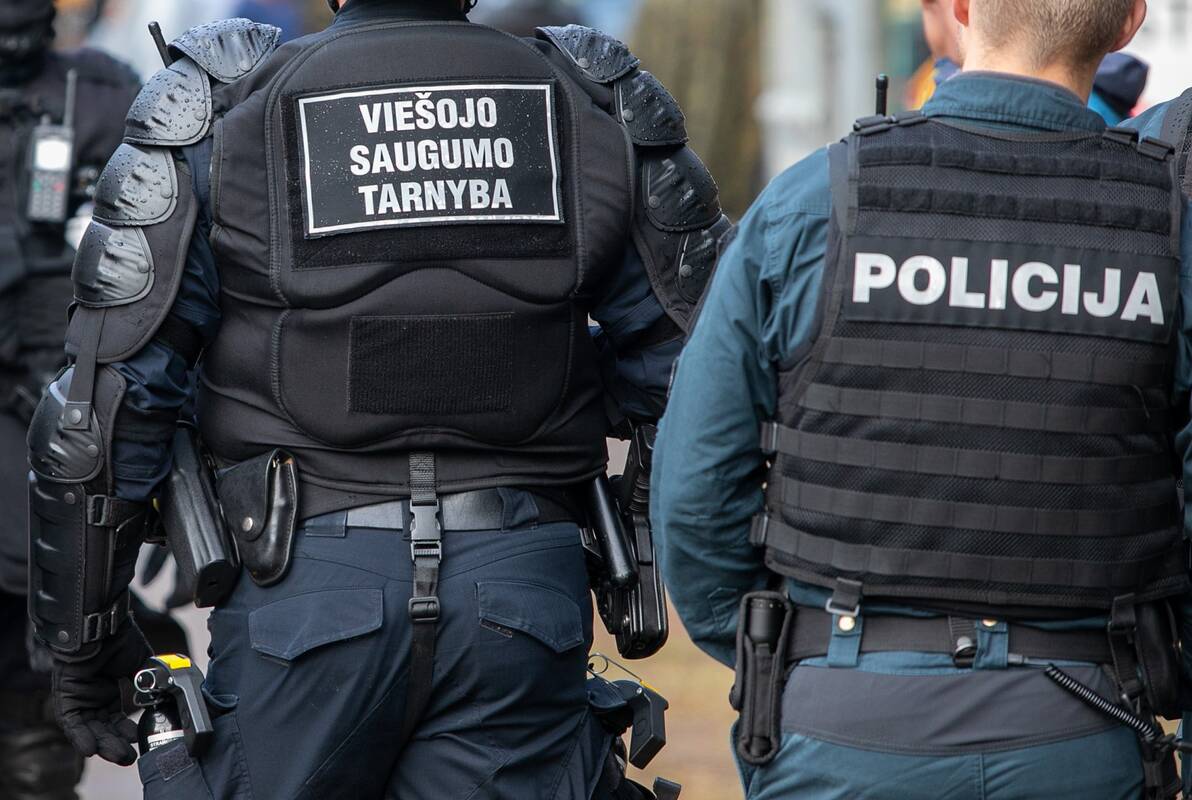
<span>Institucijos rengia pratybas įvertinti supaprastinto tranzito per Lietuvą kontrolės procedūras</span>
