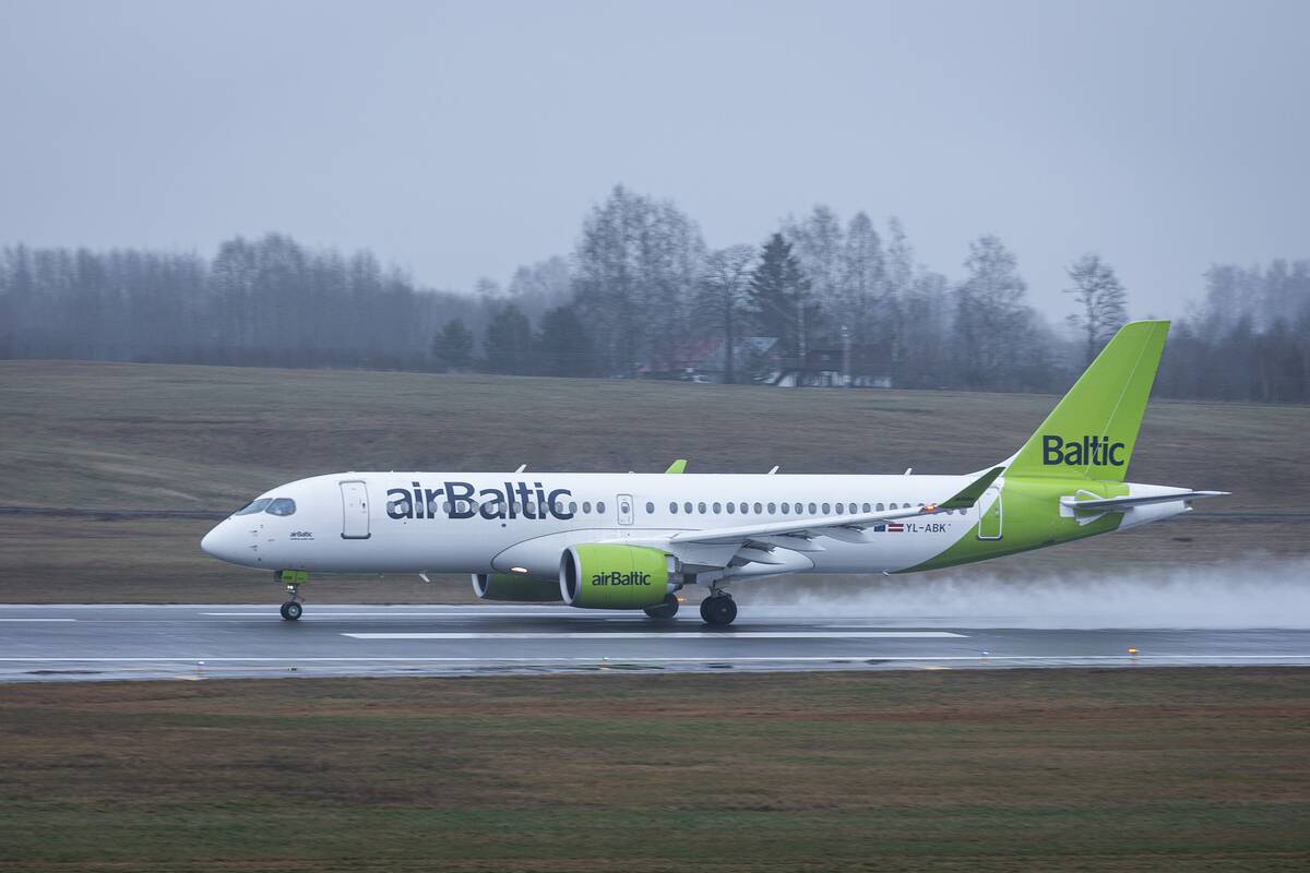 
<span>„airBaltic“, „Wizz Air“ laikinai atšaukia skrydžius į Tel Avivą ir iš jo</span>
