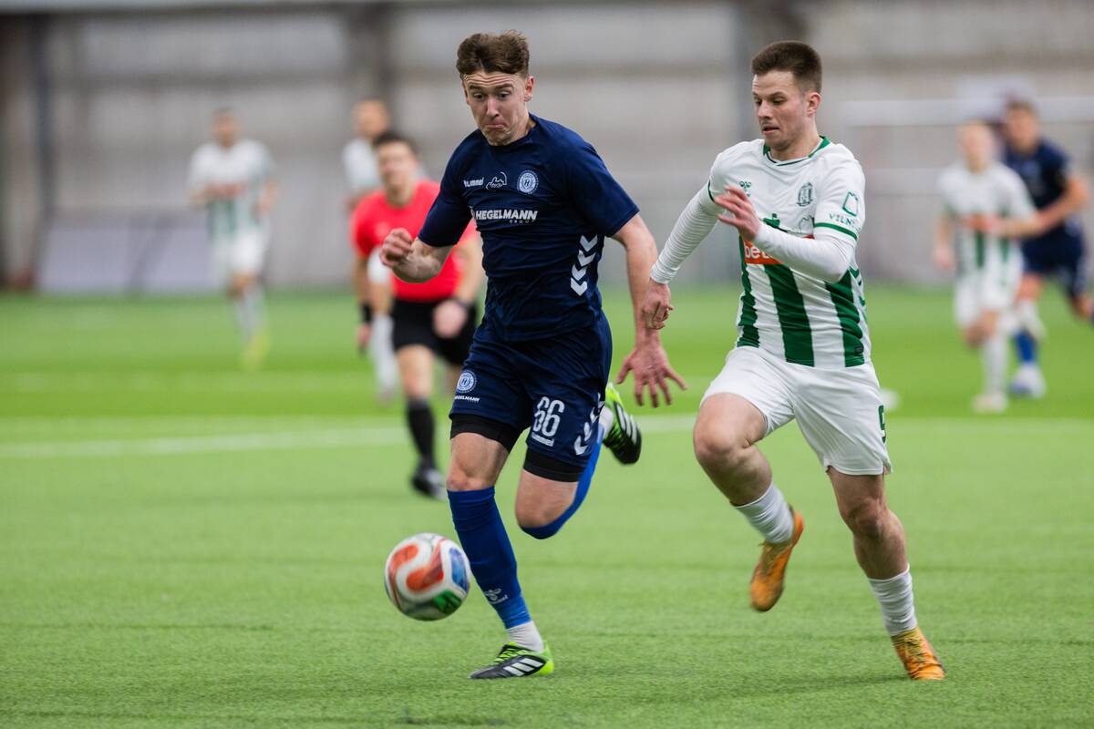  Draugiškos varžybos: Vilniaus „Žalgiris“ – Kauno raj. „Hegelmann“