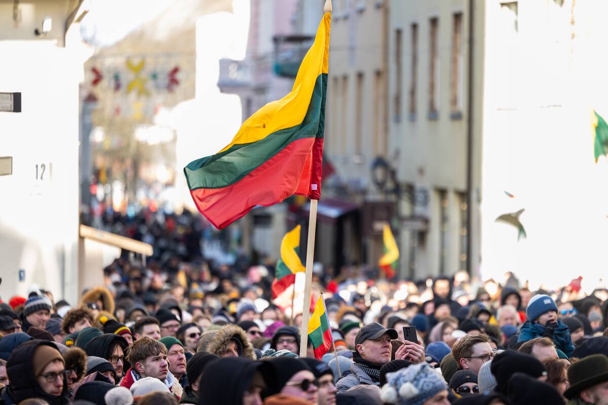 
<span>Lietuva švenčia Valstybės atkūrimo dieną</span>
