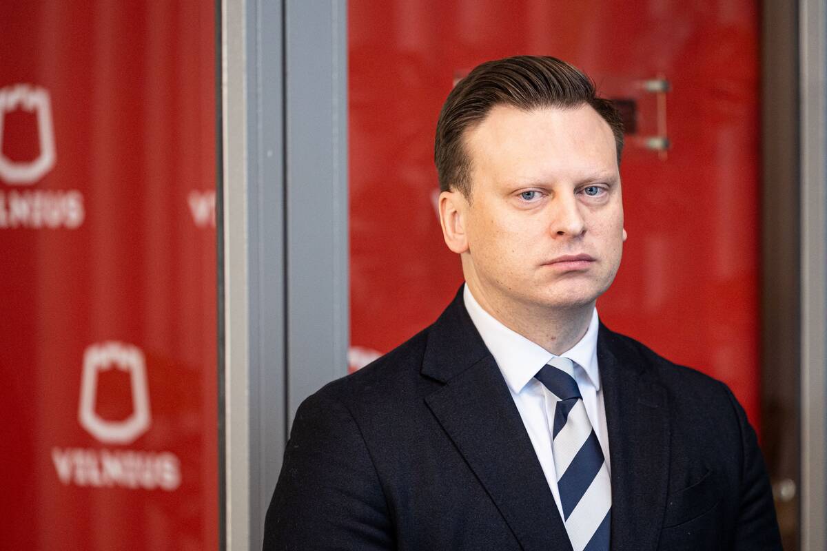 Valdas Benkunskas