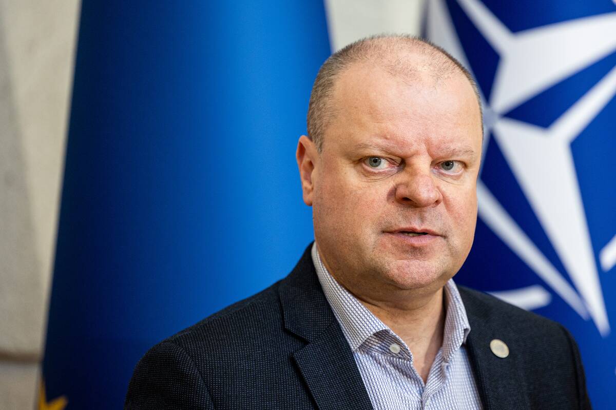 Saulius Skvernelis