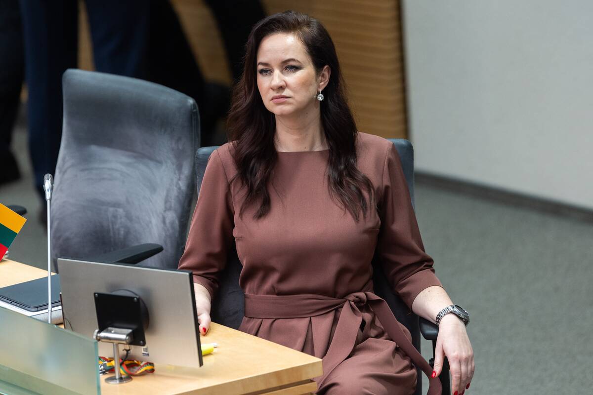 Inga Ruginienė