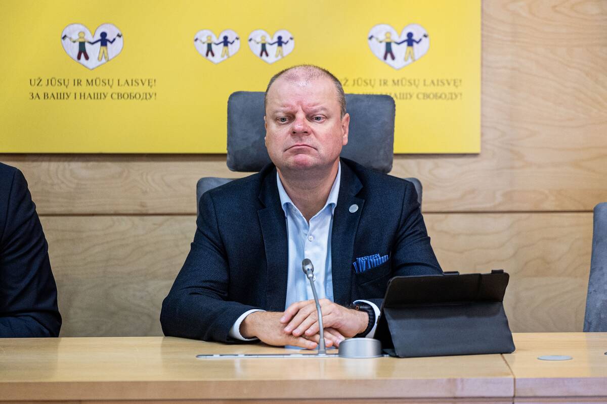 Saulius Skvernelis