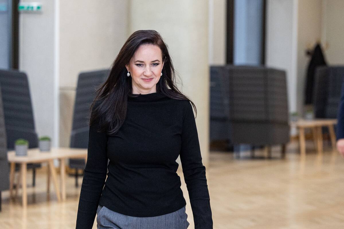 Inga Ruginienė