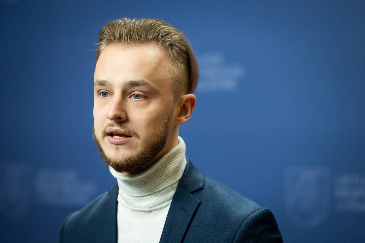 Ignas Algirdas Dobrovolskas