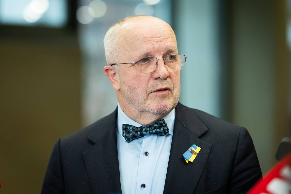 Juozas Olekas