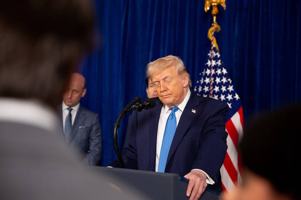 Donaldas Trumpas