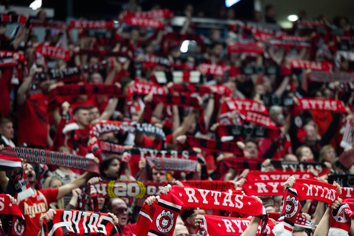 
<span>Vilniaus „Ryto“ ambicingas tikslas – tapti „NBA Europe“ lygos dalimi</span>
