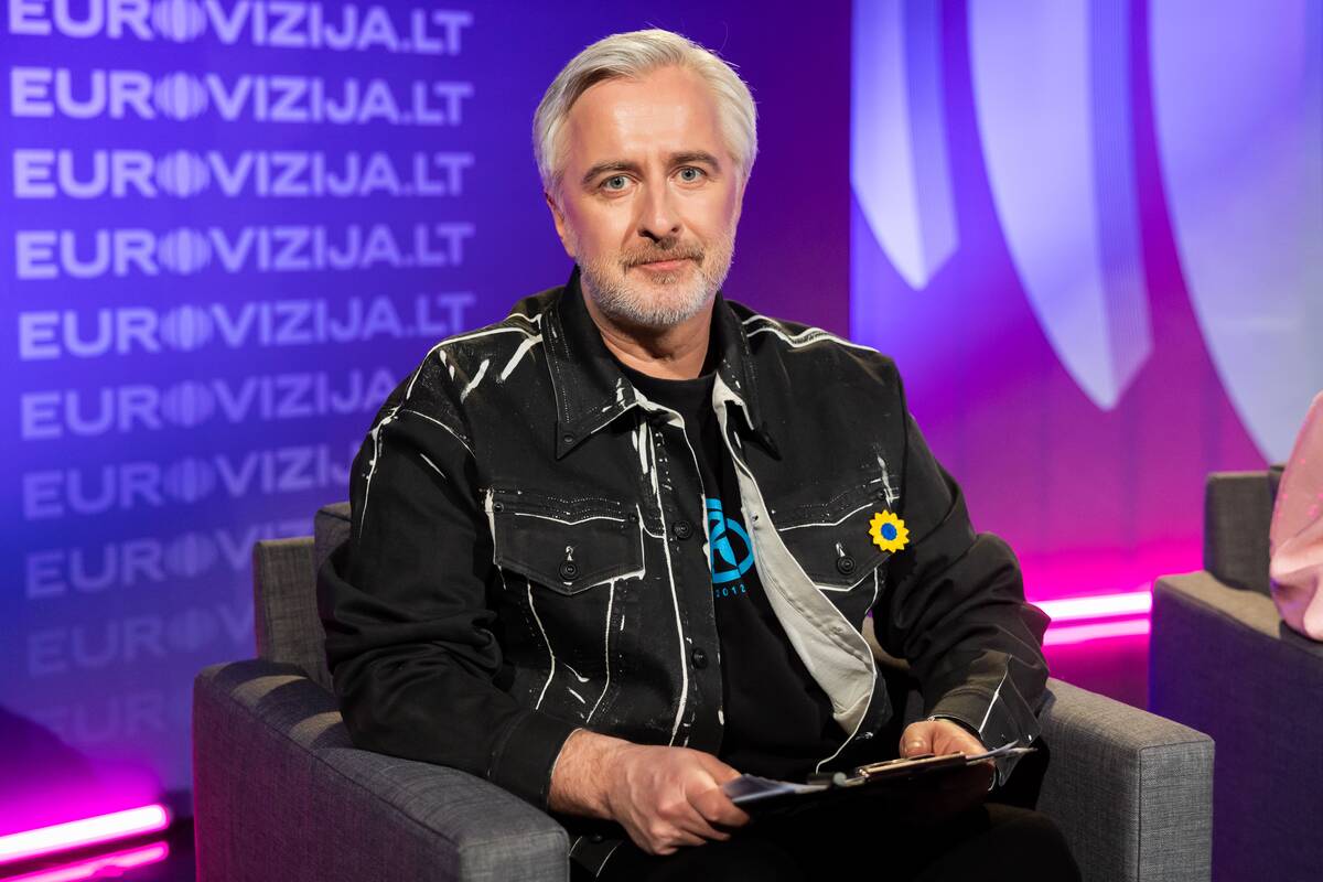 „Eurovizijos“ nacionalinė atranka