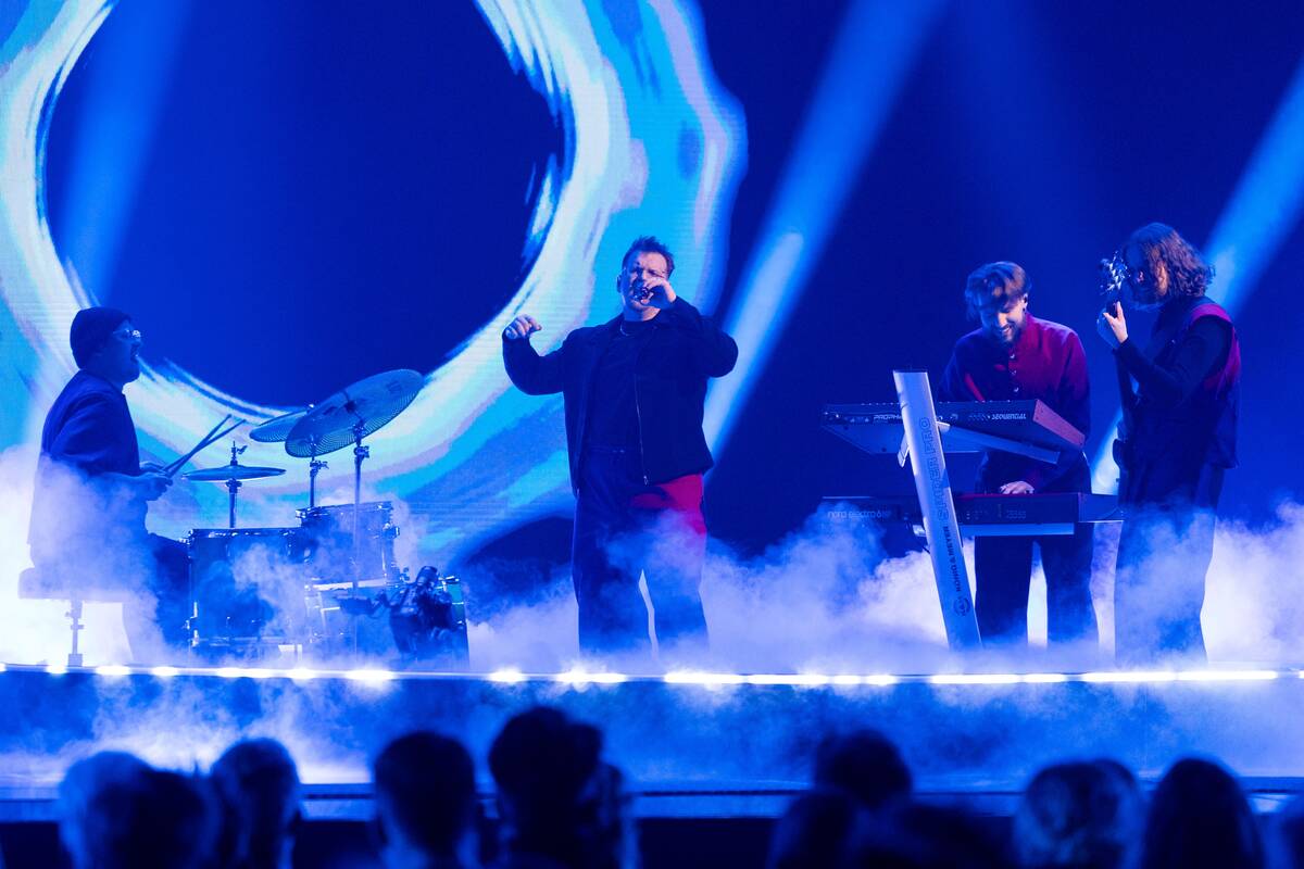 „Eurovizijos“ nacionalinė atranka