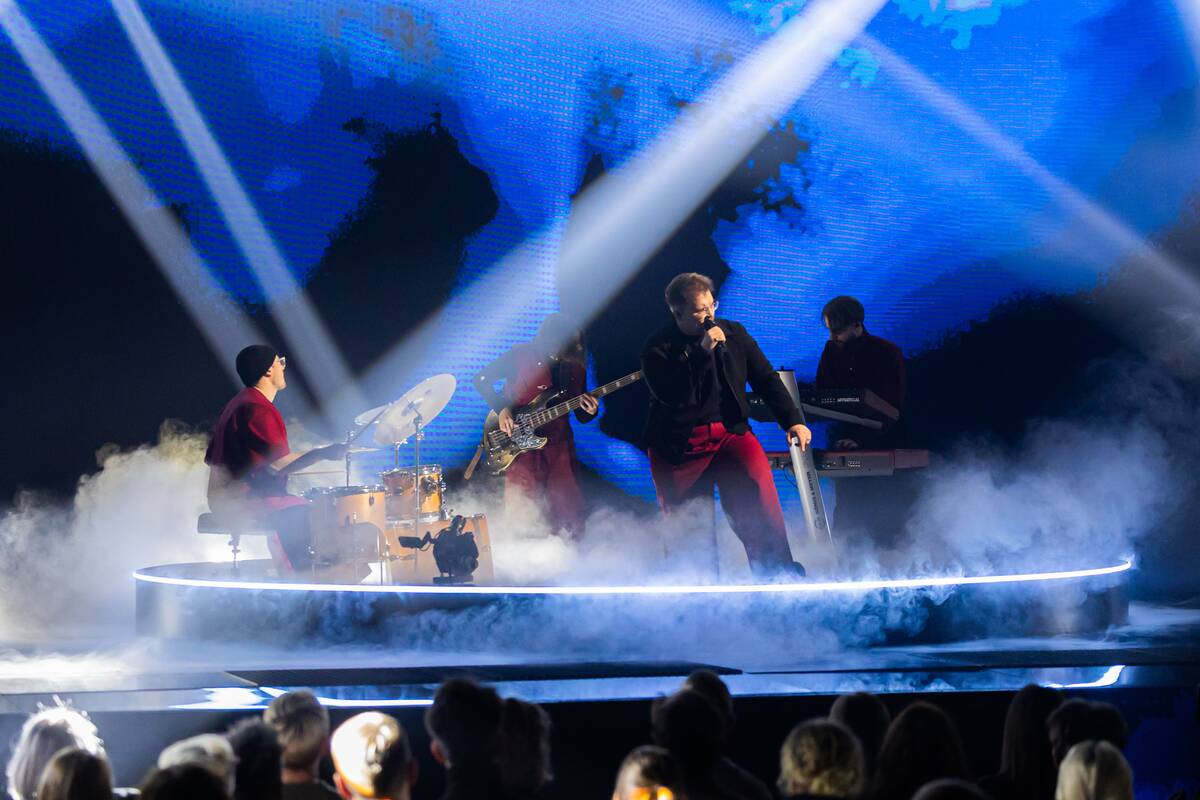 „Eurovizijos“ nacionalinė atranka