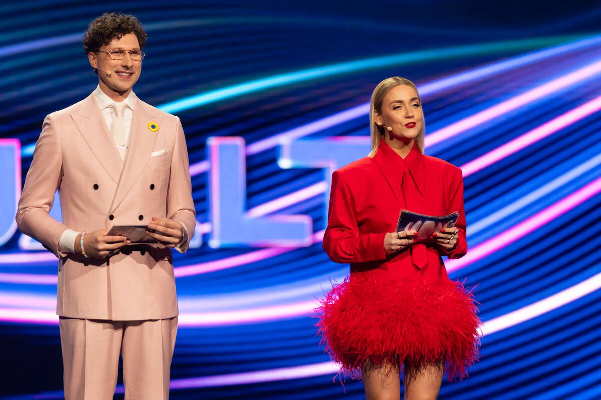 „Eurovizijos“ nacionalinė atranka