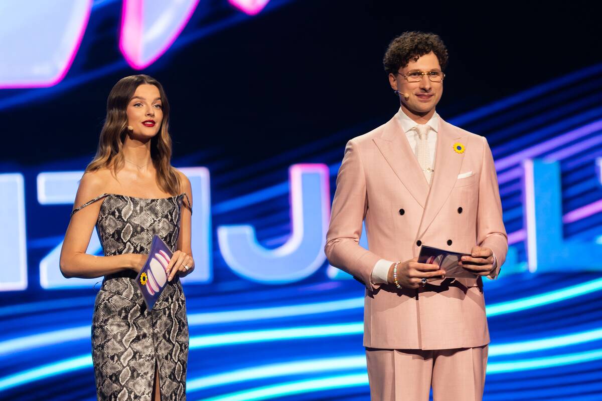 „Eurovizijos“ nacionalinė atranka