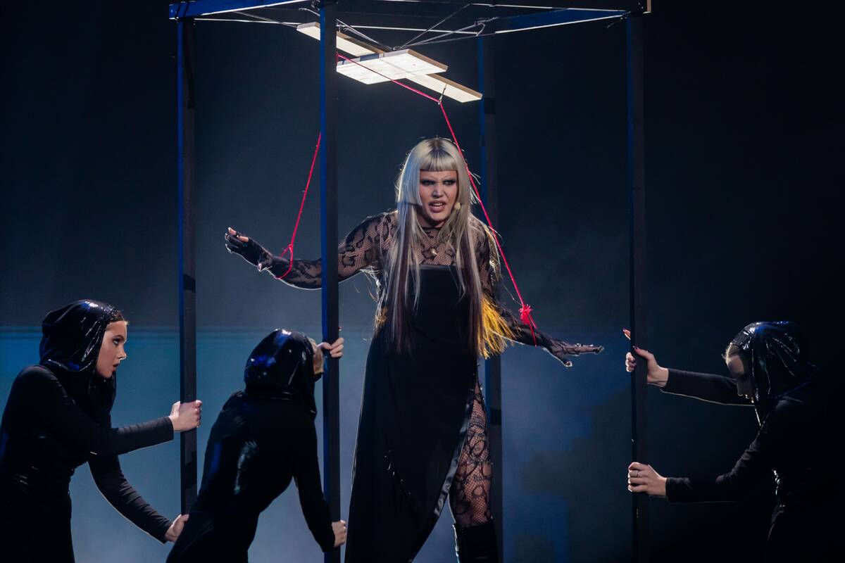 „Eurovizijos“ nacionalinė atranka