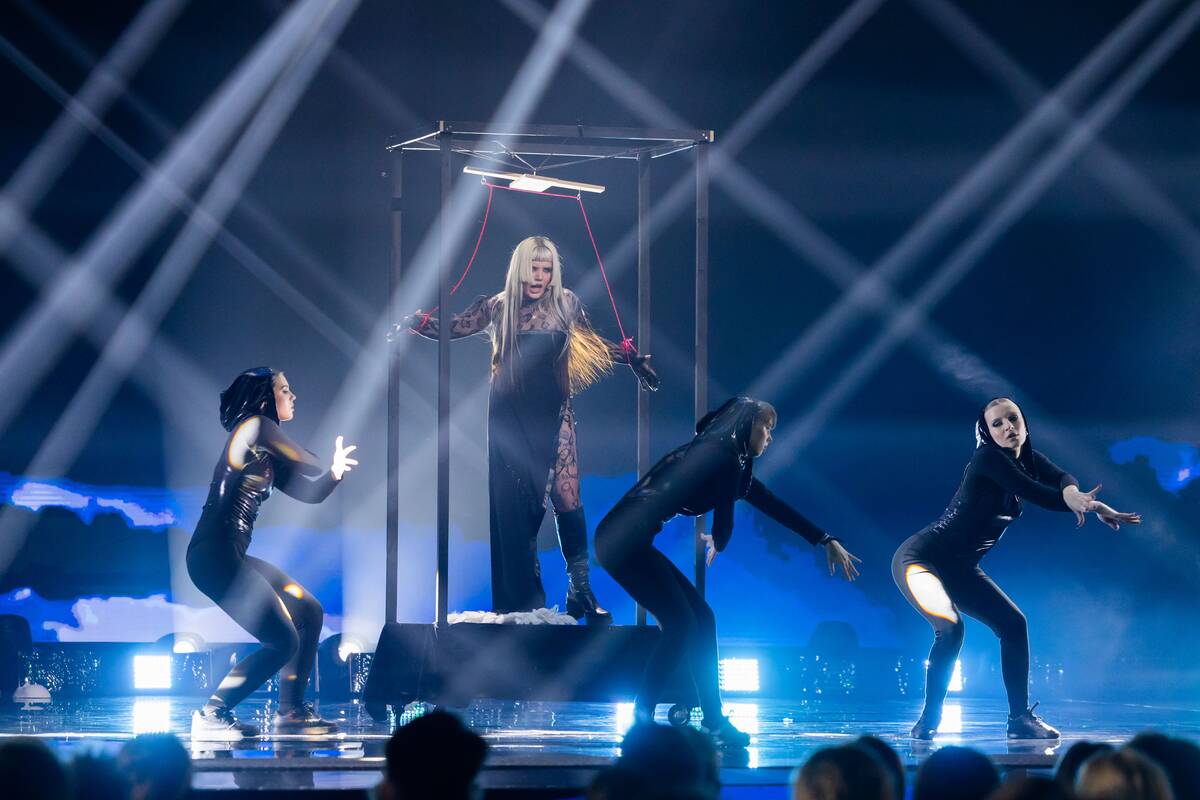 „Eurovizijos“ nacionalinė atranka