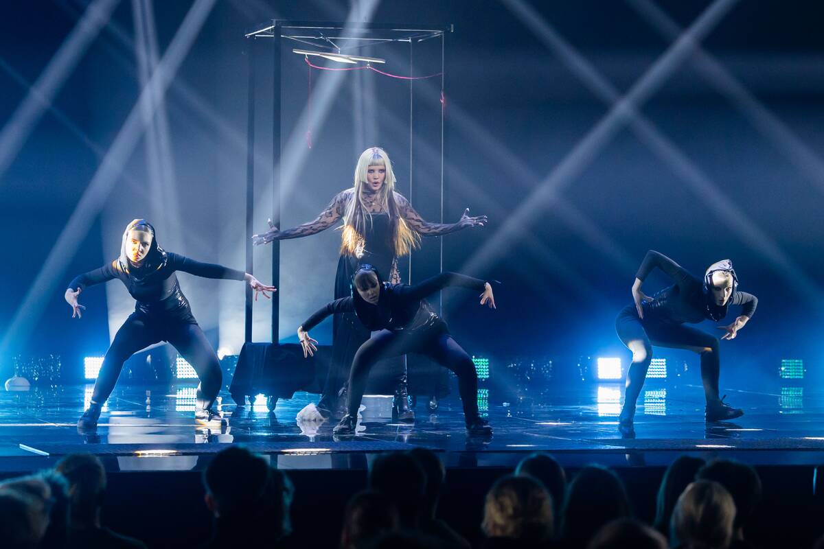 „Eurovizijos“ nacionalinė atranka