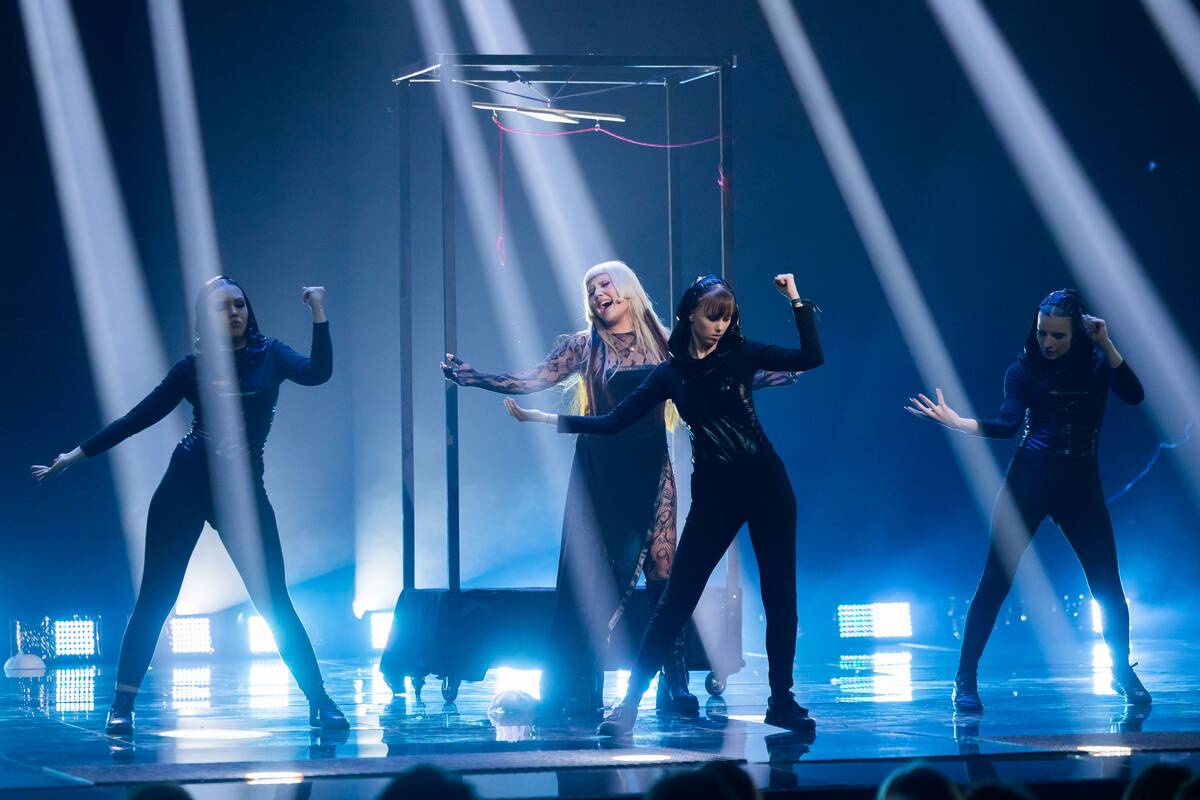 „Eurovizijos“ nacionalinė atranka