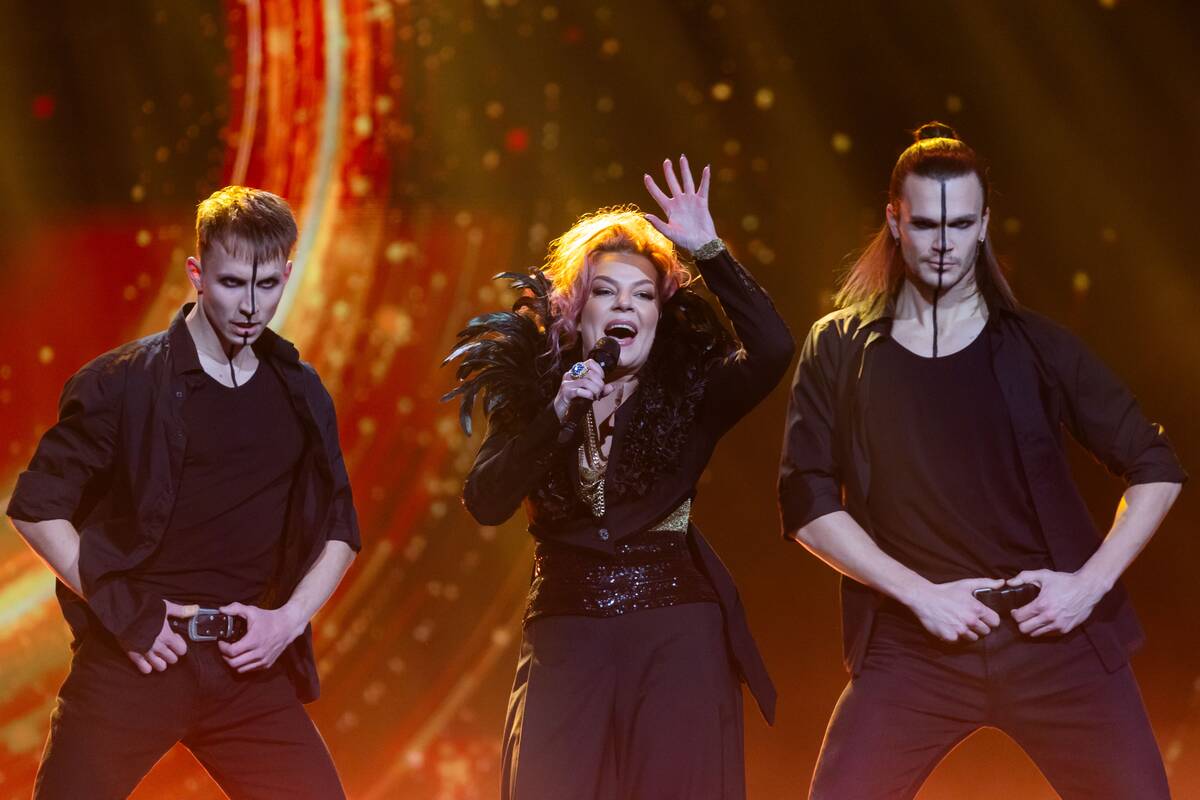 „Eurovizijos“ nacionalinė atranka