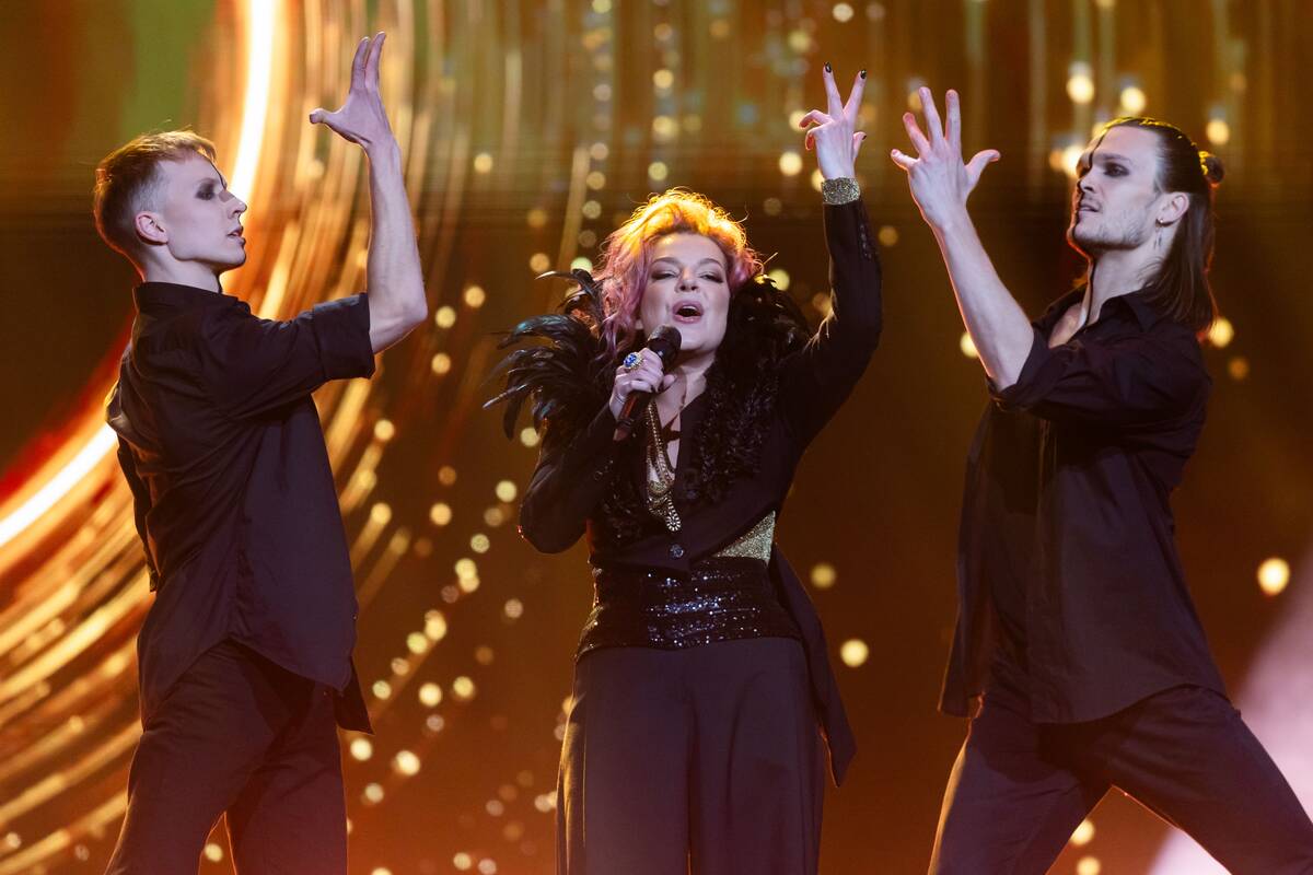„Eurovizijos“ nacionalinė atranka