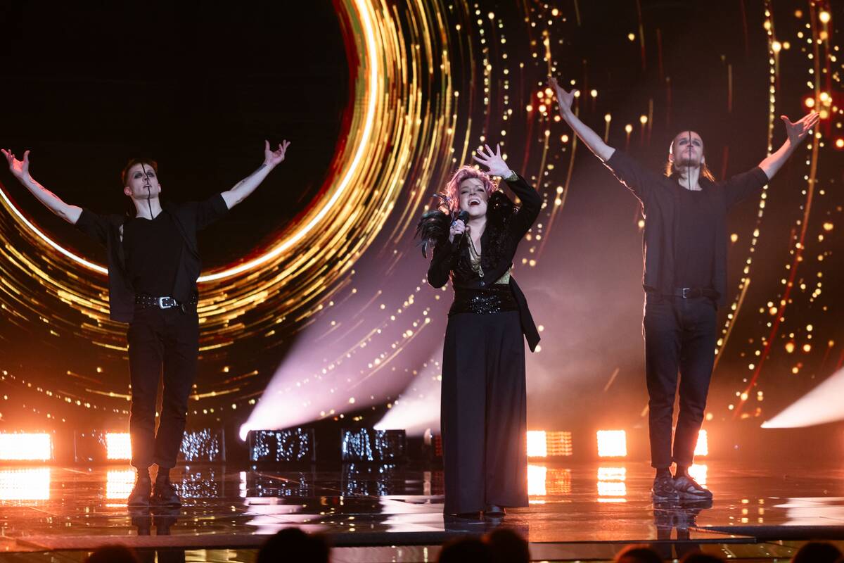 „Eurovizijos“ nacionalinė atranka