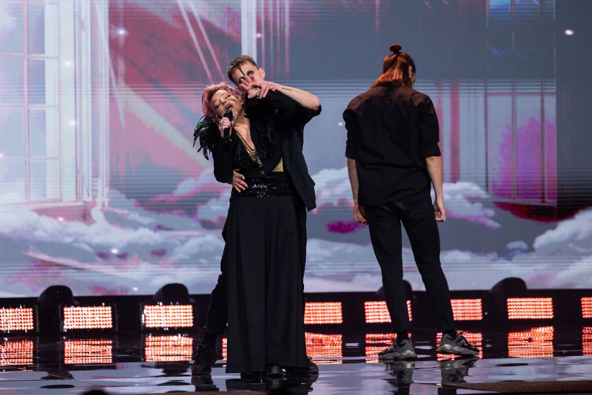 „Eurovizijos“ nacionalinė atranka