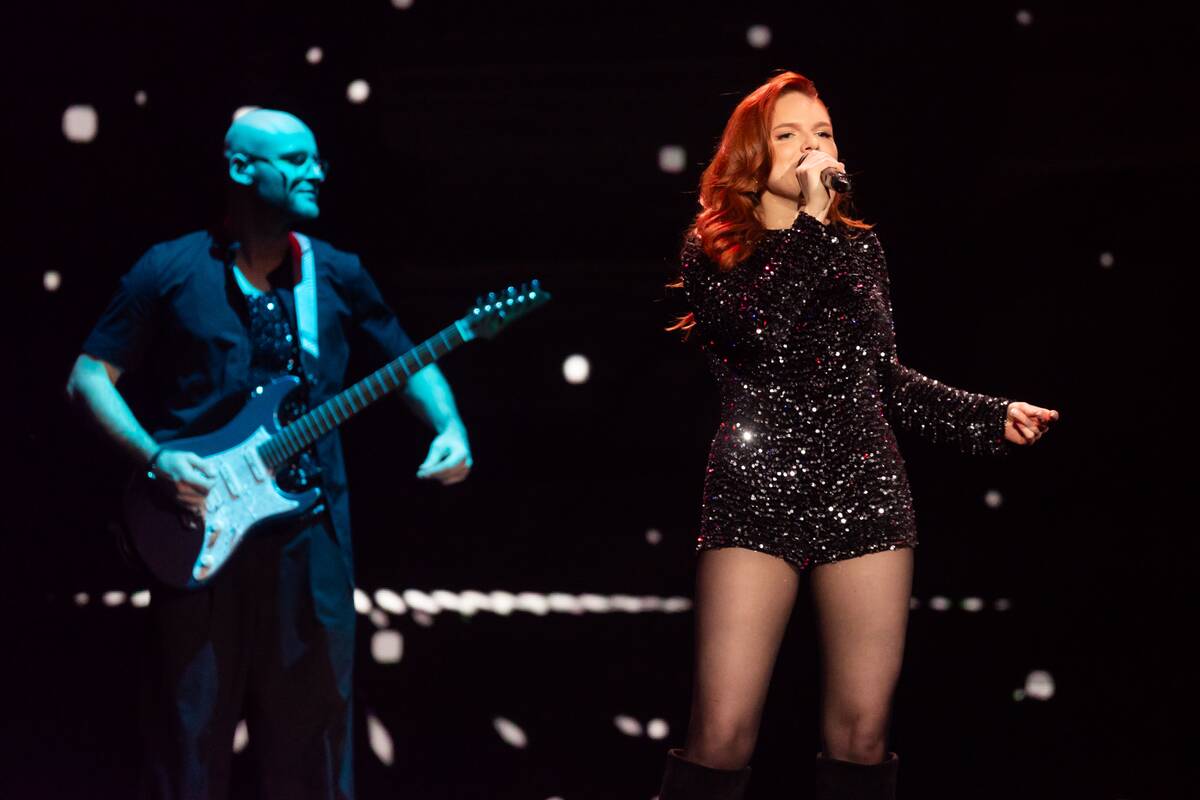 „Eurovizijos“ nacionalinė atranka