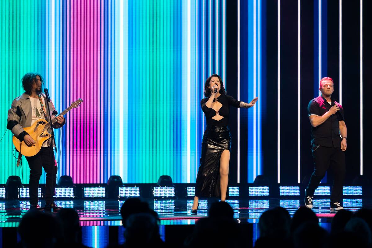„Eurovizijos“ nacionalinė atranka
