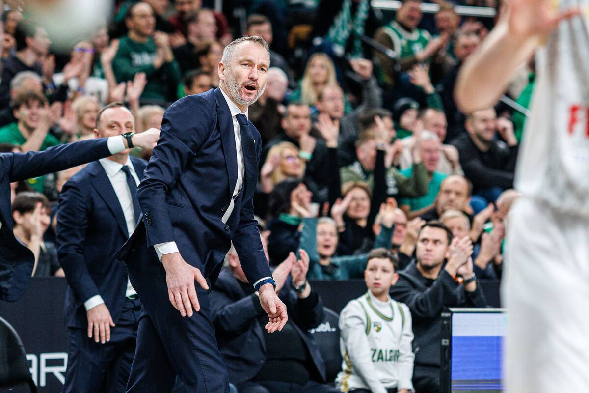 Eurolyga: Kauno „Žalgiris“ – „Monaco“