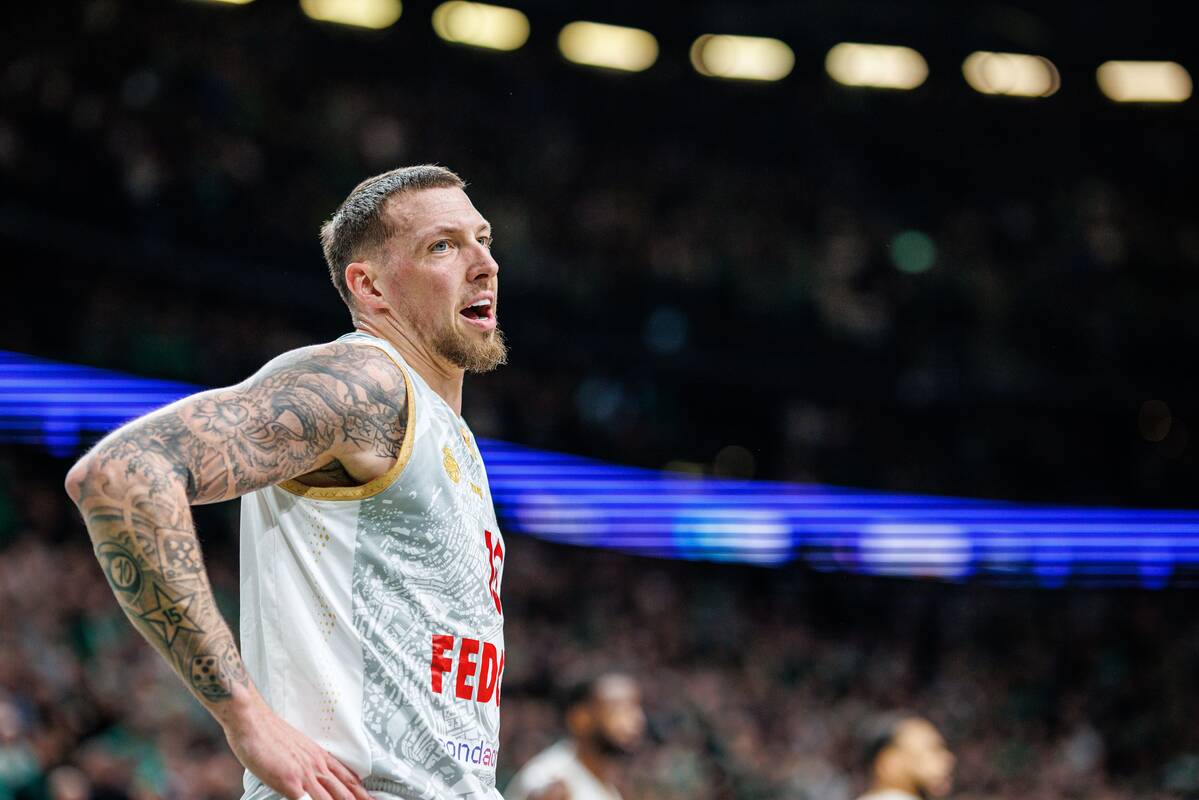 Eurolyga: Kauno „Žalgiris“ – „Monaco“