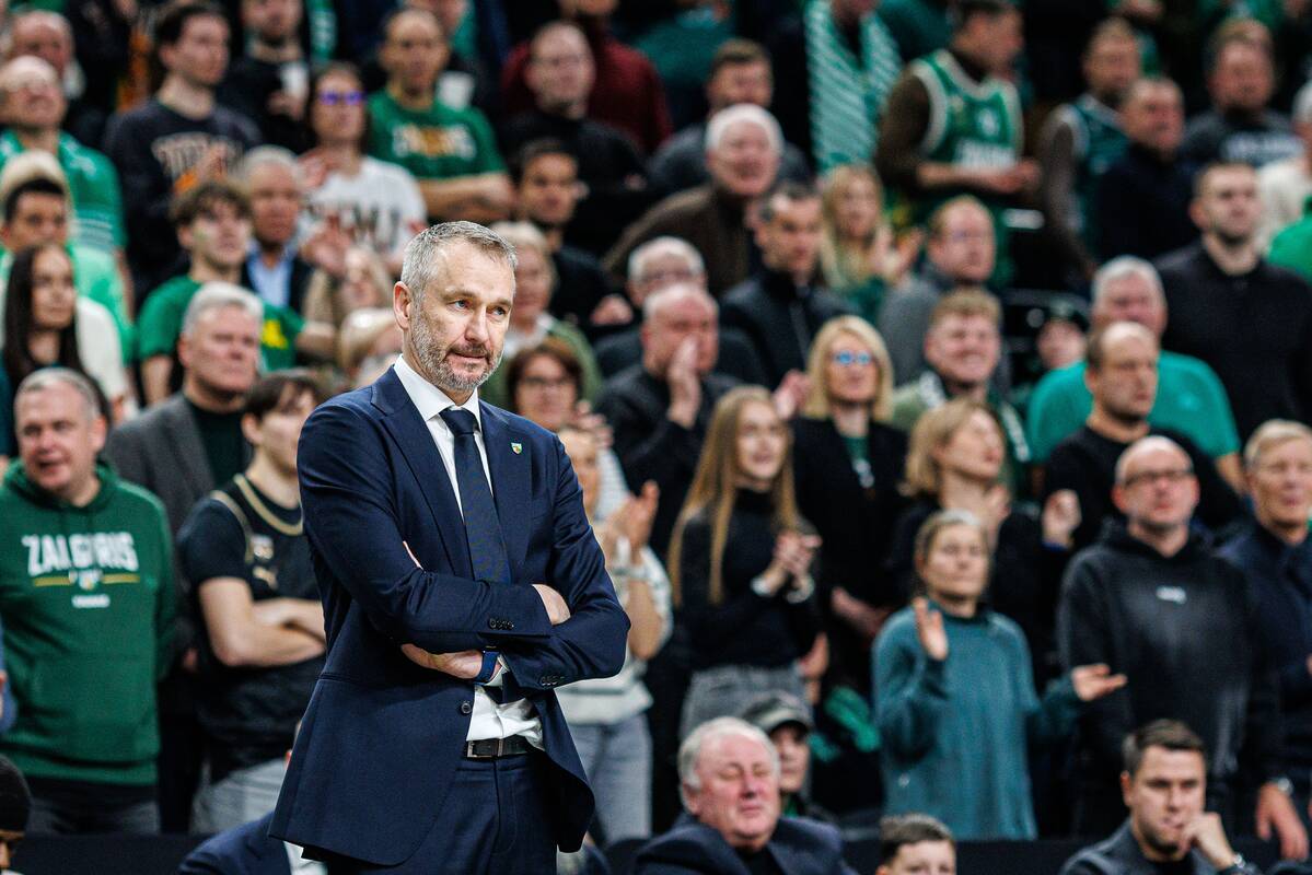 Eurolyga: Kauno „Žalgiris“ – „Monaco“