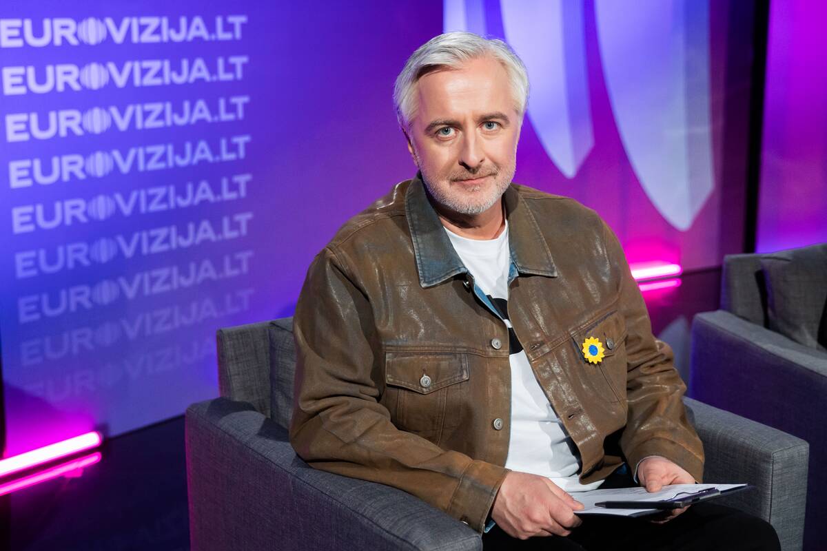 „Eurovizijos“ nacionalinė atranka