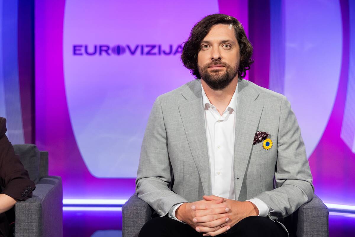 „Eurovizijos“ nacionalinė atranka