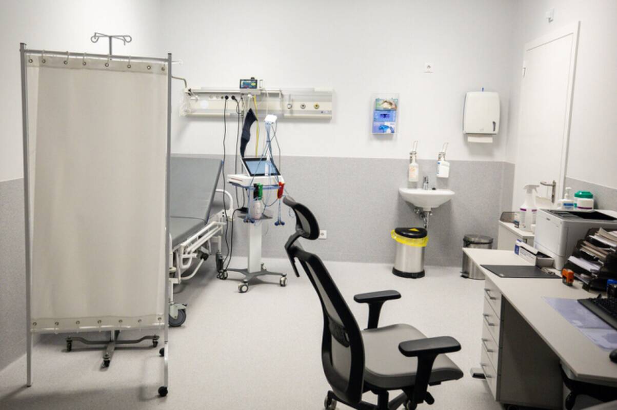 Vilniaus miesto klinikinė ligoninė