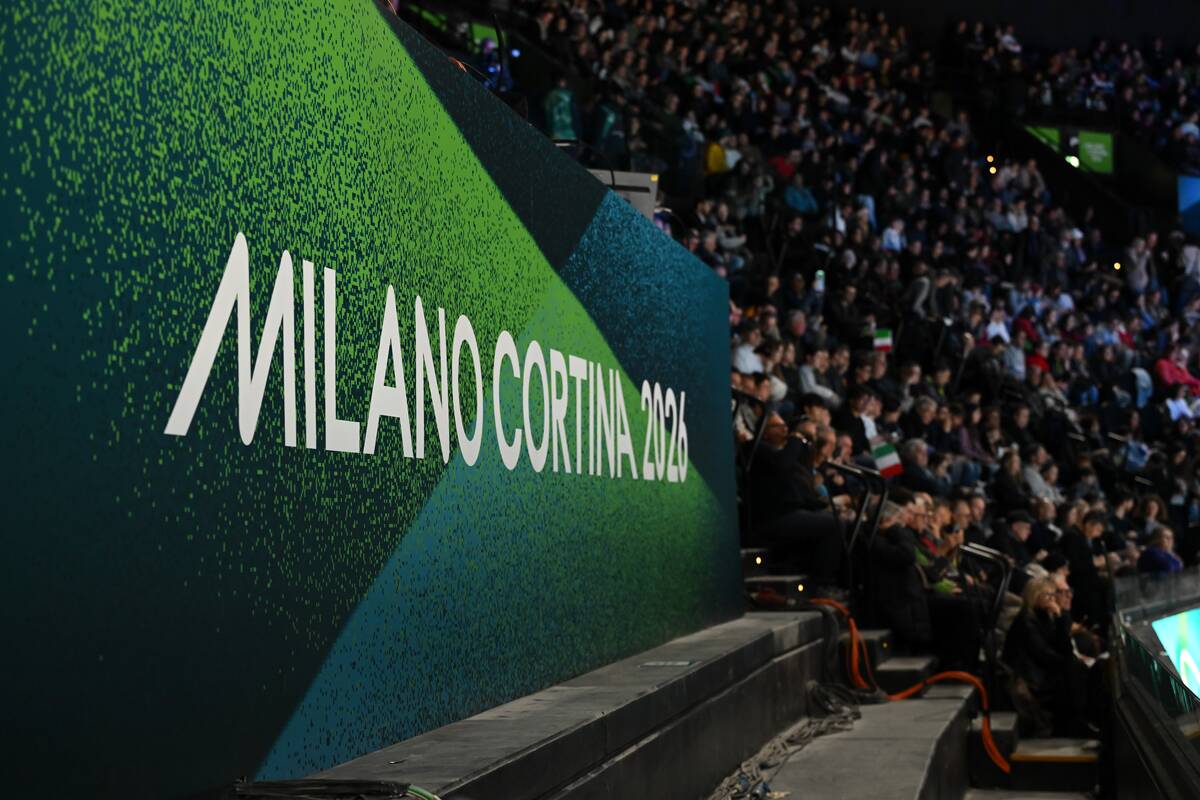 Milano ir Kortinos žiemos olimpinės žaidynės