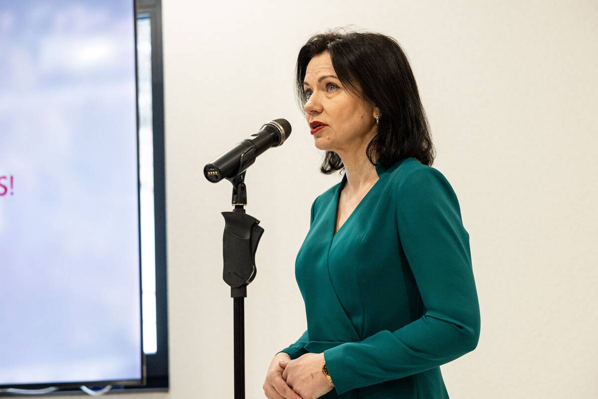 Vilniaus miesto klinikinės ligoninės operacinių, reanimacijos ir hemodializės korpuso atidarymas