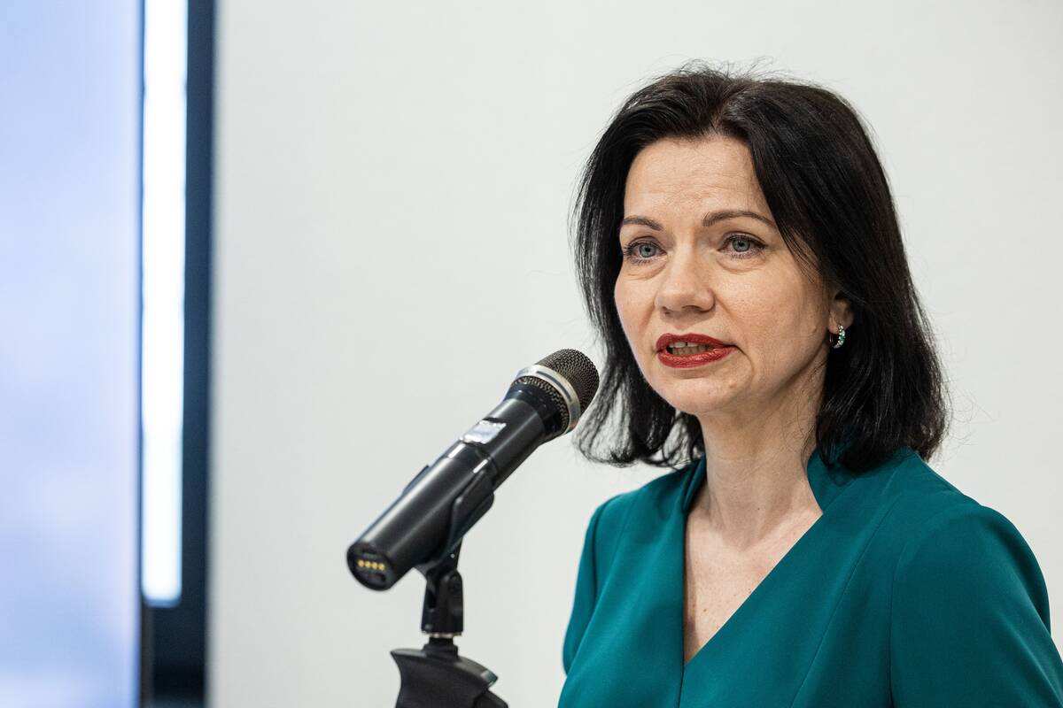 Vilniaus miesto klinikinės ligoninės operacinių, reanimacijos ir hemodializės korpuso atidarymas