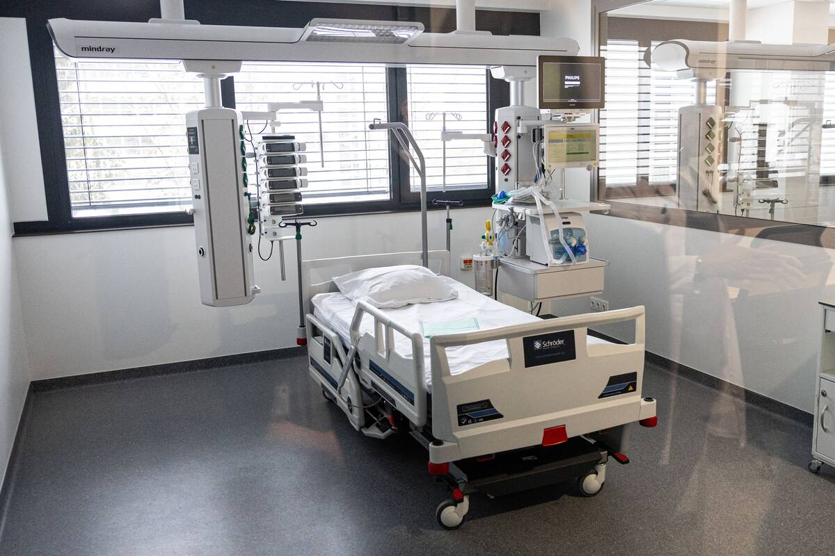 Vilniaus miesto klinikinės ligoninės operacinių, reanimacijos ir hemodializės korpuso atidarymas