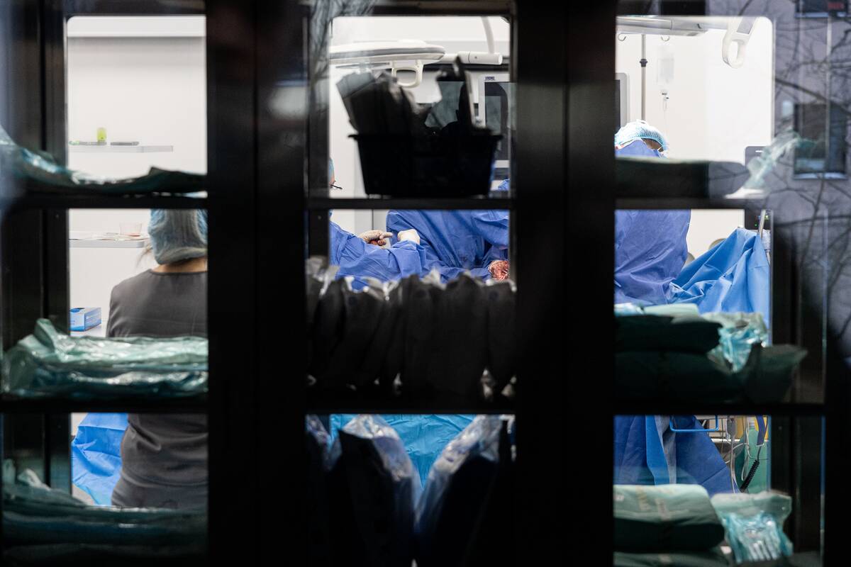 Vilniaus miesto klinikinės ligoninės operacinių, reanimacijos ir hemodializės korpuso atidarymas