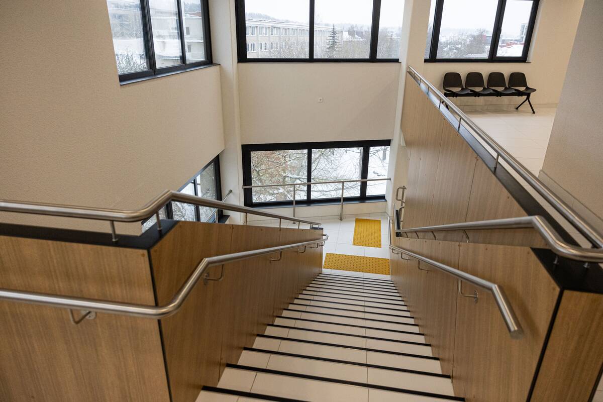 Vilniaus miesto klinikinės ligoninės operacinių, reanimacijos ir hemodializės korpuso atidarymas