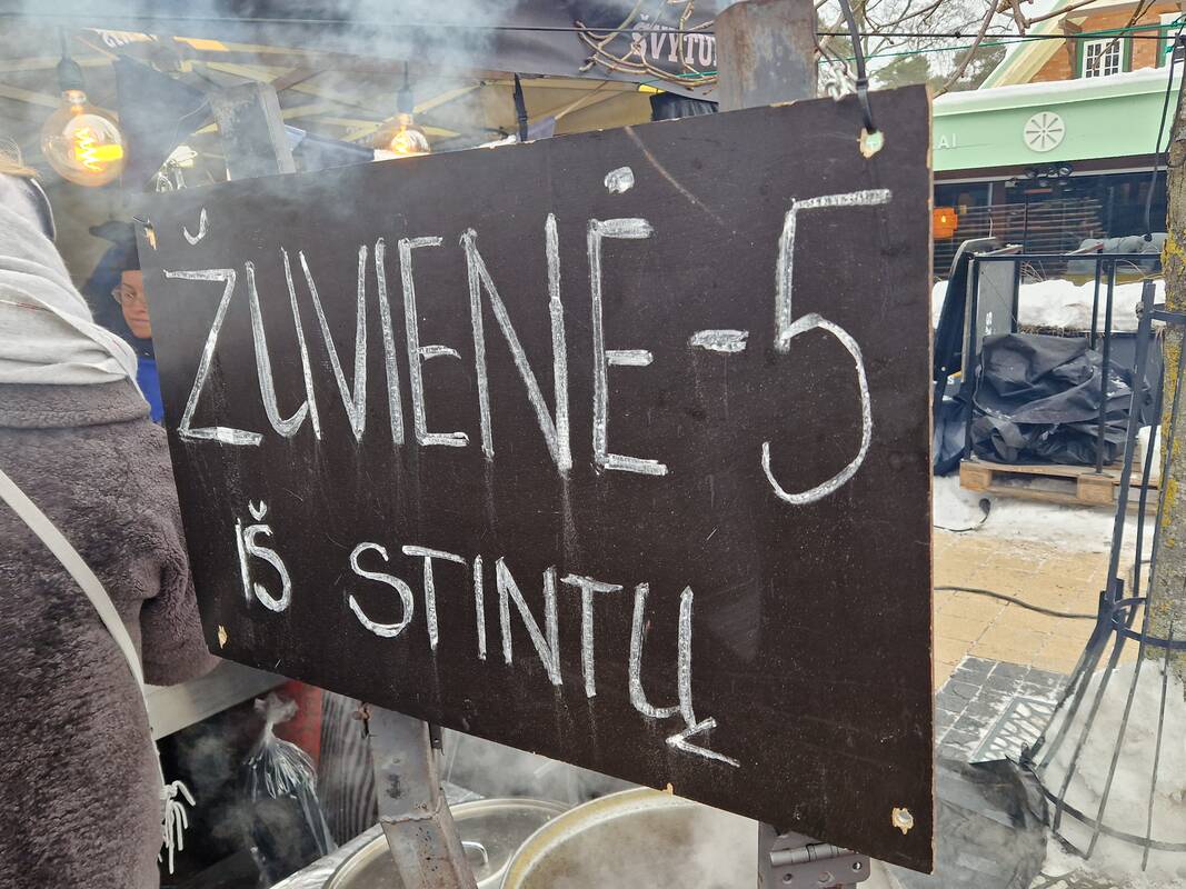 „Palangos Stinta 2026“