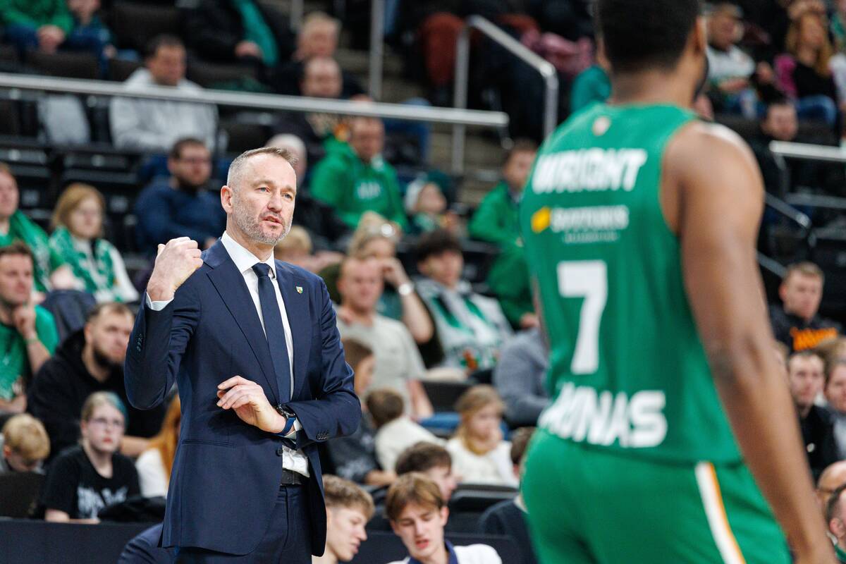 
<span>Masiulis prieš Karaliaus Mindaugo taurės pusfinalį: visos komandos atvažiuoja kovoti dėl titulo</span>
