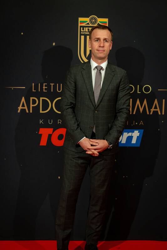 Lietuvos futbolo apdovanojimai