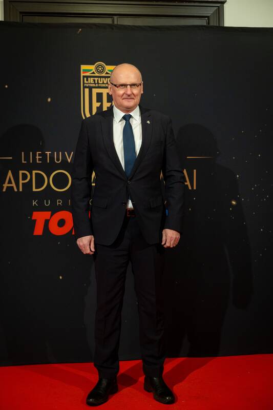 Lietuvos futbolo apdovanojimai