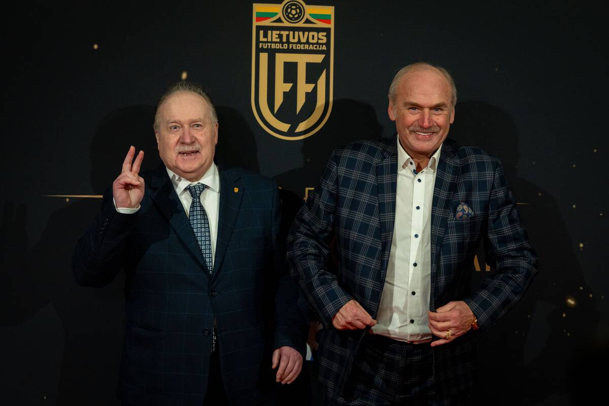 Lietuvos futbolo apdovanojimai
