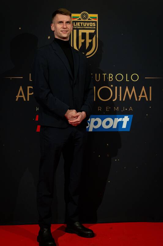Lietuvos futbolo apdovanojimai