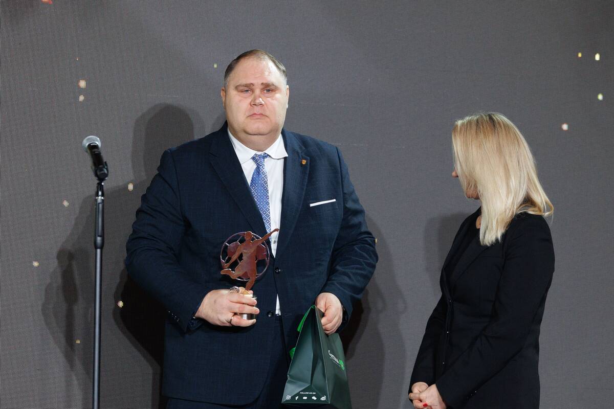 Lietuvos futbolo apdovanojimai
