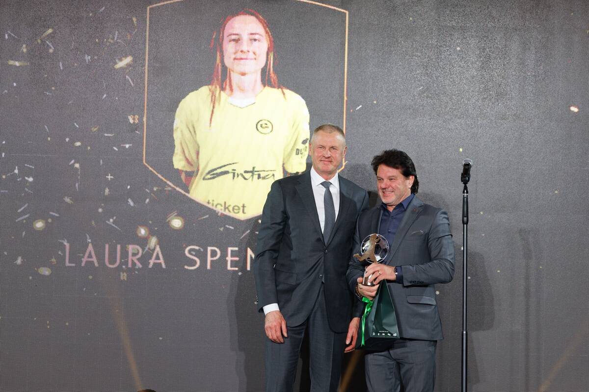 Lietuvos futbolo apdovanojimai